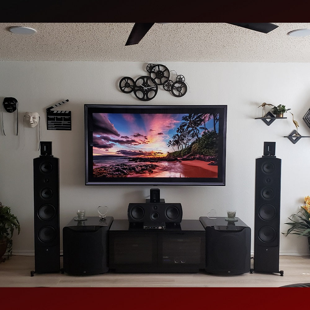 The Evolution of Home Theater Channels: From Stereo to Immersive Audio – Aperion  Audio