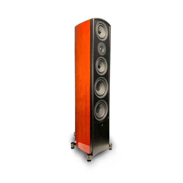 Aperion Verus V6T 3-Way Dual 6.5" Floor-standing Tower Speaker – Aperion  Audio