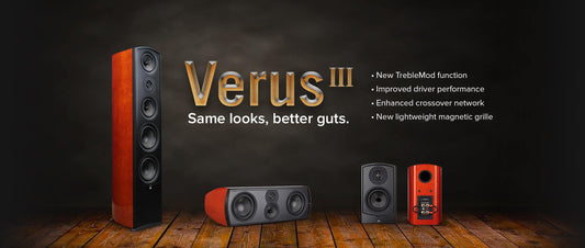 Audioholics Review Aperion Audio Verus Grand Loudspeaker System