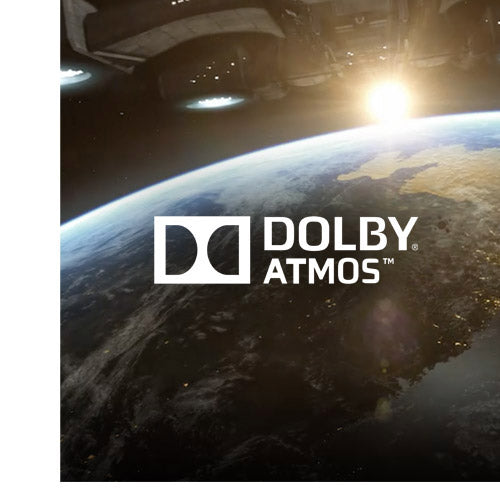 Rock Your Home Theater with Dolby Atmos