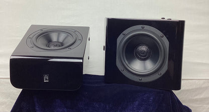 Novus A5 Atmos Height Module Speaker Pair Gloss Black - A Stock-045/046