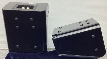 Novus A5 Atmos Height Module Speaker Pair Gloss Black - A Stock-045/046