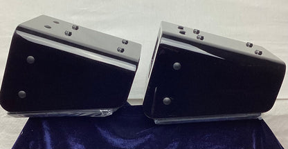 Novus A5 Atmos Height Module Speaker Pair Gloss Black - A Stock-045/046