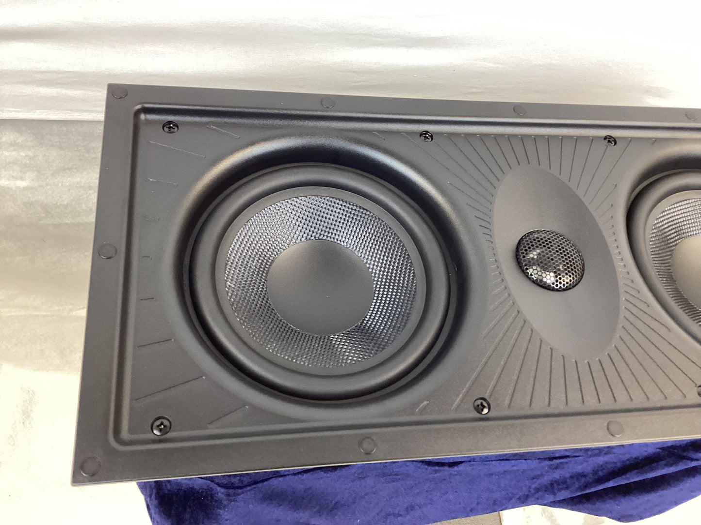 Clearus C6LCR In-Wall Speaker - A Stock #176Y