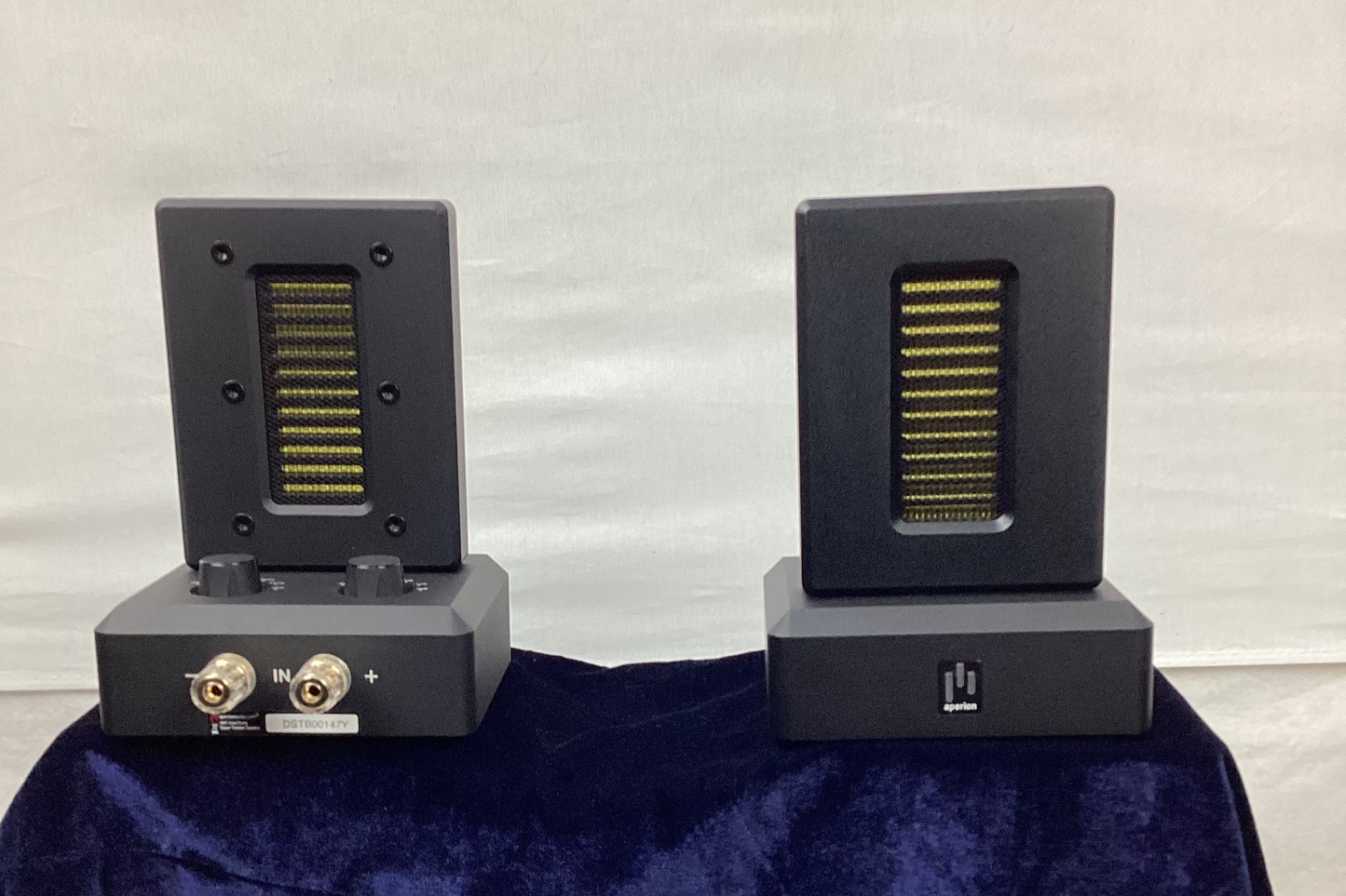 DST Air Motion Transformer Super Tweeter Speaker Pair - A Stock - #0147/04Y