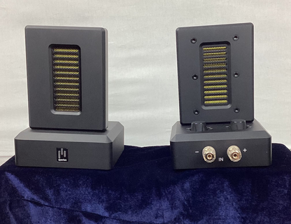 DST Air Motion Transformer Super Tweeter Speaker Pair - A Stock - #0147/04Y