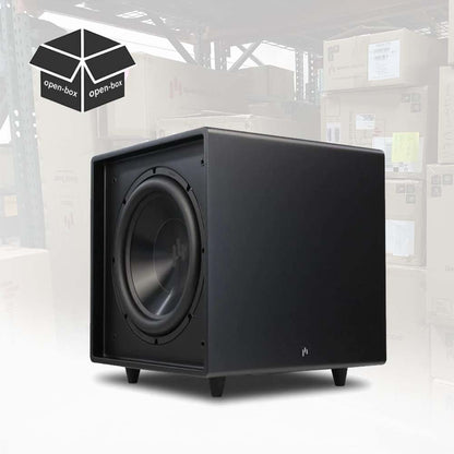 Open Box(30% Off) | Aperion Bravus II 12D 650W Class D Powered Subwoofer Single | Save 359.7$ - Aperion Audio