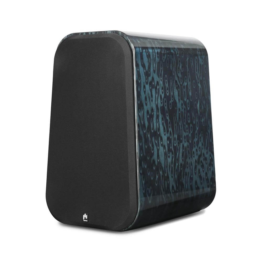 aperion-audio-grandis-gr6-bookshelf-speaker-gloss-blue-opal-side-front-grille-on