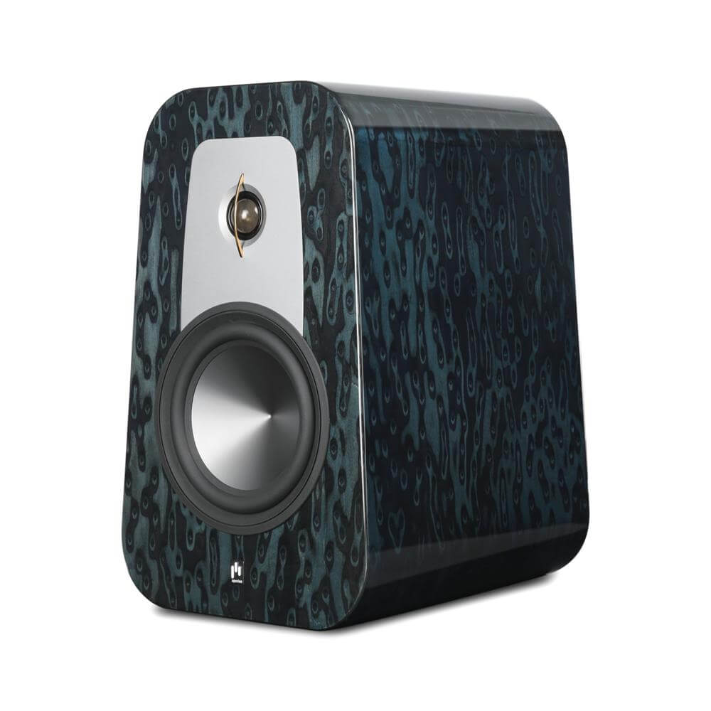 aperion-audio-grandis-gr6-bookshelf-speaker-gloss-blue-opal-side-front