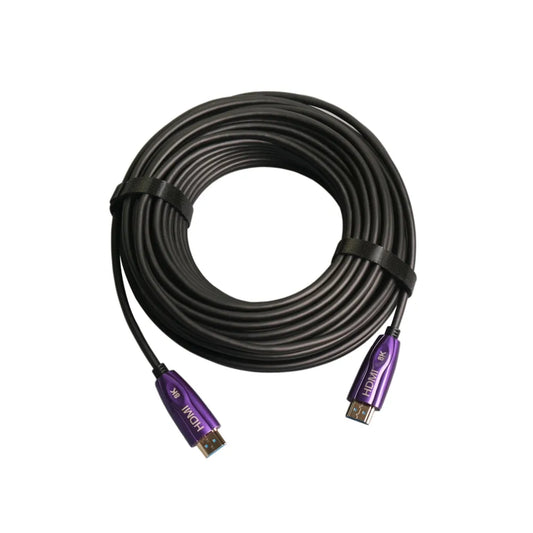 8K Ultra High Speed Fiber Optic HDMI Cable