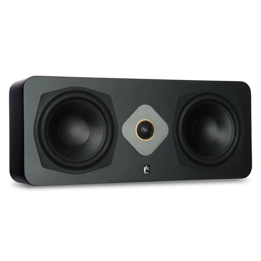 aperion-novus-ns6c-slim-lcr-speaker-stealth-black-side-front