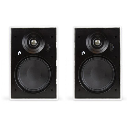 Intimus 2-Way 6.5" In-Wall Speaker-Pair - Aperion Audio